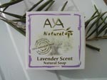 Lavender & Olive natural soap Lavender & Olive natural soap